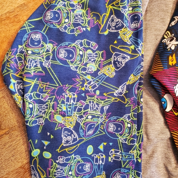LuLaRoe Disney Randy Style Shirt - Toy Story - Picture 3 of 6